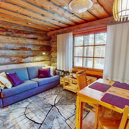 Ferienhaus Sokosti - Puilakka 4 By Interhome Saariselkä