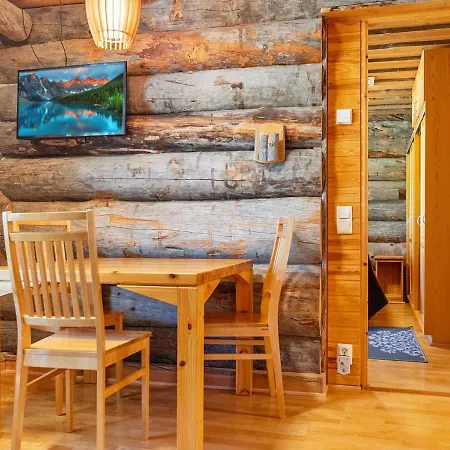 Ferienhaus Sokosti - Puilakka 4 By Interhome Saariselkä