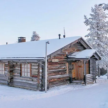 Sokosti - Puilakka 4 By Interhome Ferienhaus Saariselkä