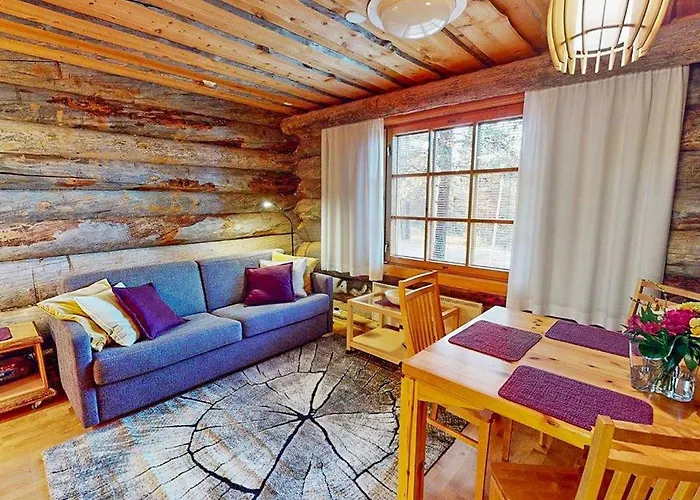 Дом отдыха Sokosti - Puilakka 4 By Interhome Саариселькя