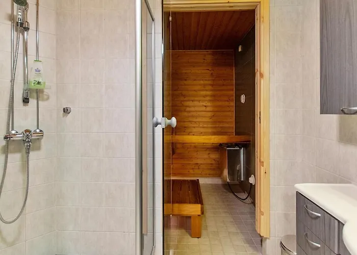 Дом отдыха Sokosti - Puilakka 4 By Interhome Саариселькя