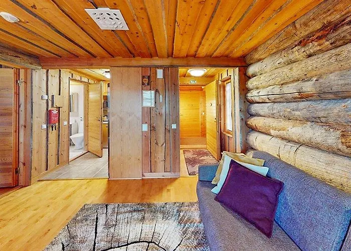 Sokosti - Puilakka 4 By Interhome Саариселькя