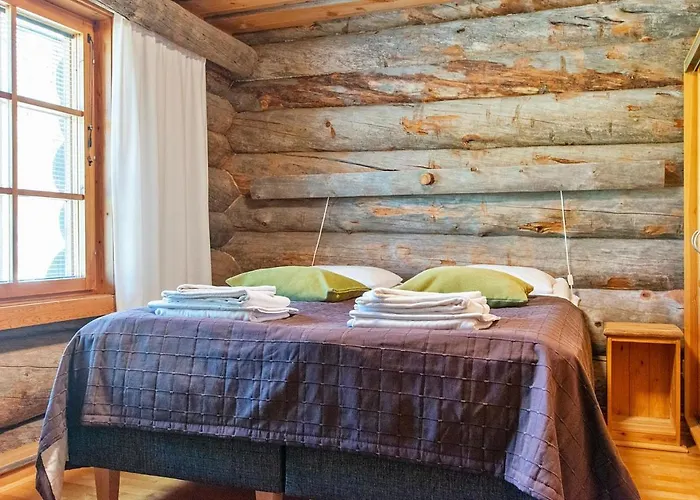 Sokosti - Puilakka 4 By Interhome * Саариселькя