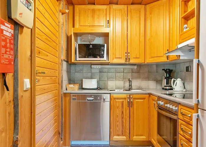 Sokosti - Puilakka 4 By Interhome Саариселькя