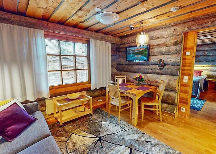 Sokosti - Puilakka 4 By Interhome Дом отдыха