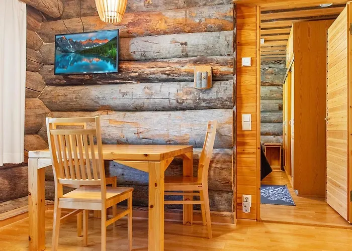 Дом отдыха Sokosti - Puilakka 4 By Interhome Саариселькя