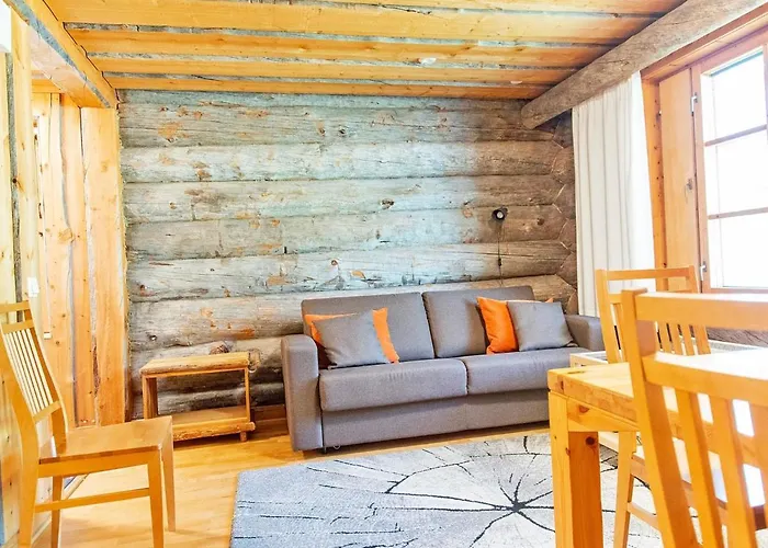 Sokosti - Puilakka 4 By Interhome * Саариселькя